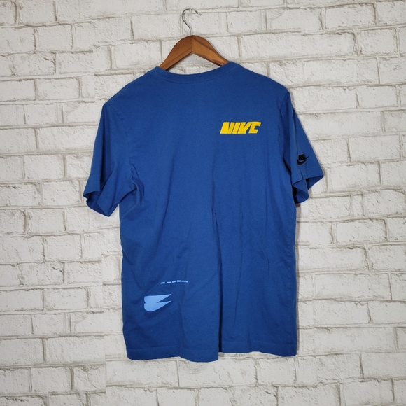 NIKE vintage short sleeve graphic tee, large - Picture 8 of 13